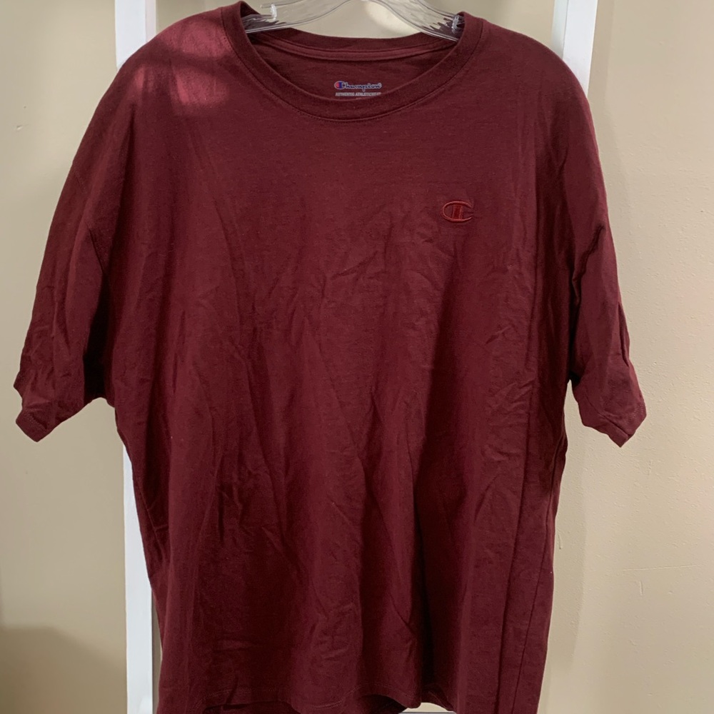 Mens Champion Tee